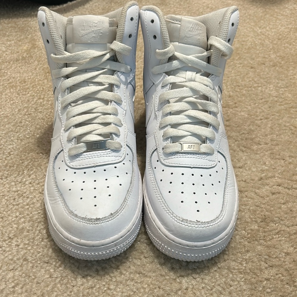 High Top Air force 1s